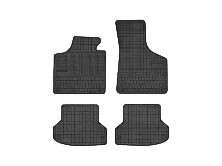 Гумени стелки Frogum за Ауди Audi A3 8P от 2003 до 2013г. НОВИ!