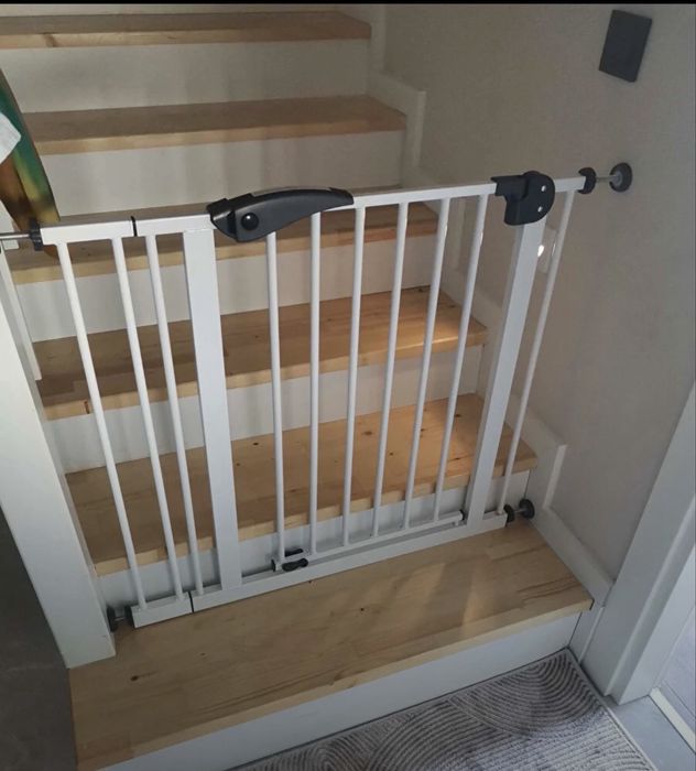 Wellgro, Poarta de siguranta pentru copii pe scarii