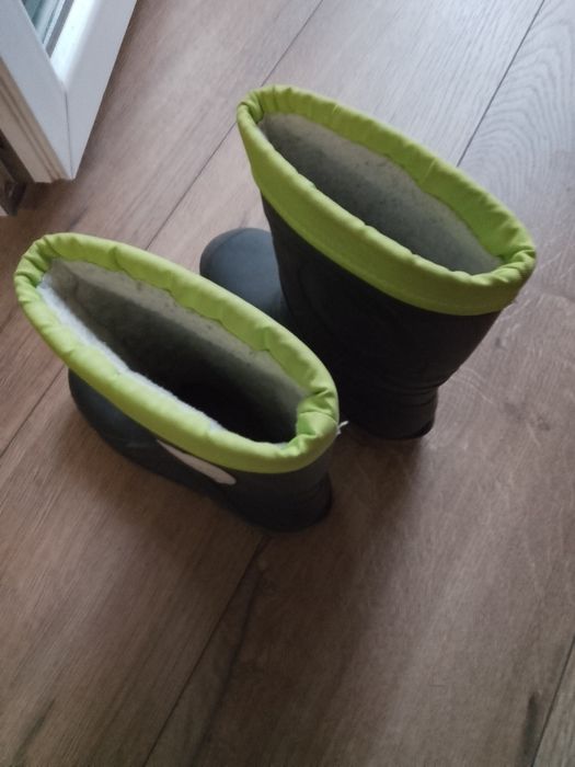 Детски непромокаеми ботуши