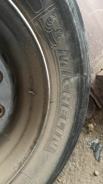 Диск фура прицеп