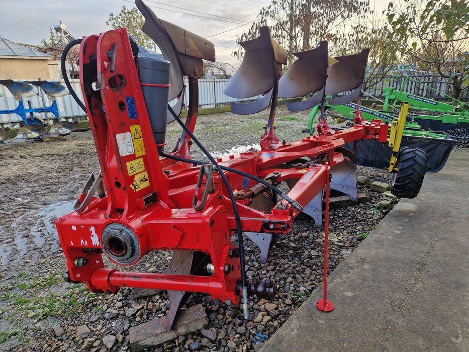 Plug reversibil Pottinger Servo 35 cu 4trupite