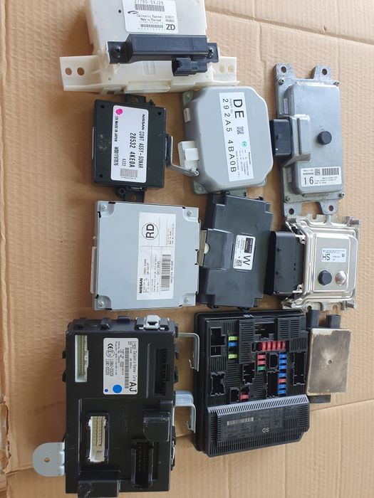 Ecu calculator nissan navara np300 D2.3 d20 194cp biturbo 2016-2024