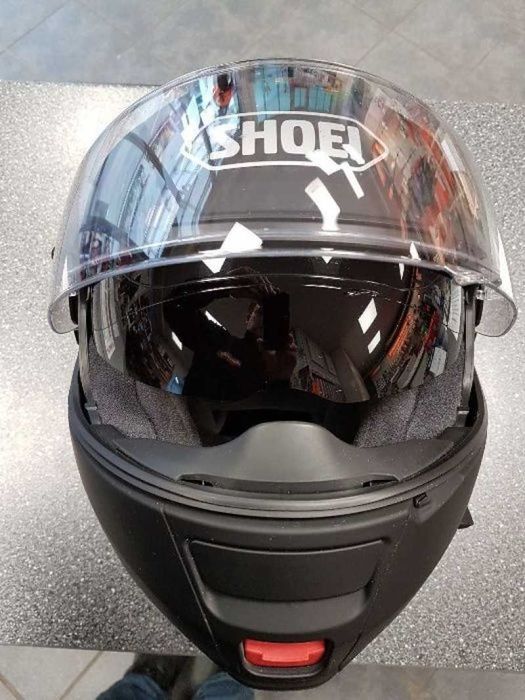 Casca Moto Flip Up Shoei Neotec - XS, M si L - Ochelari