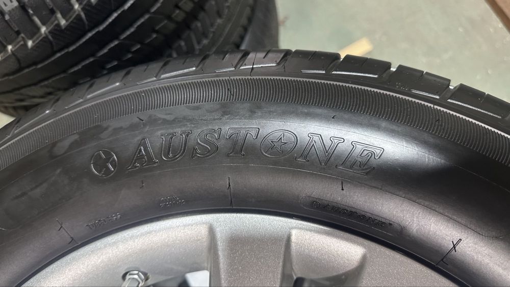 Шины для каптивы