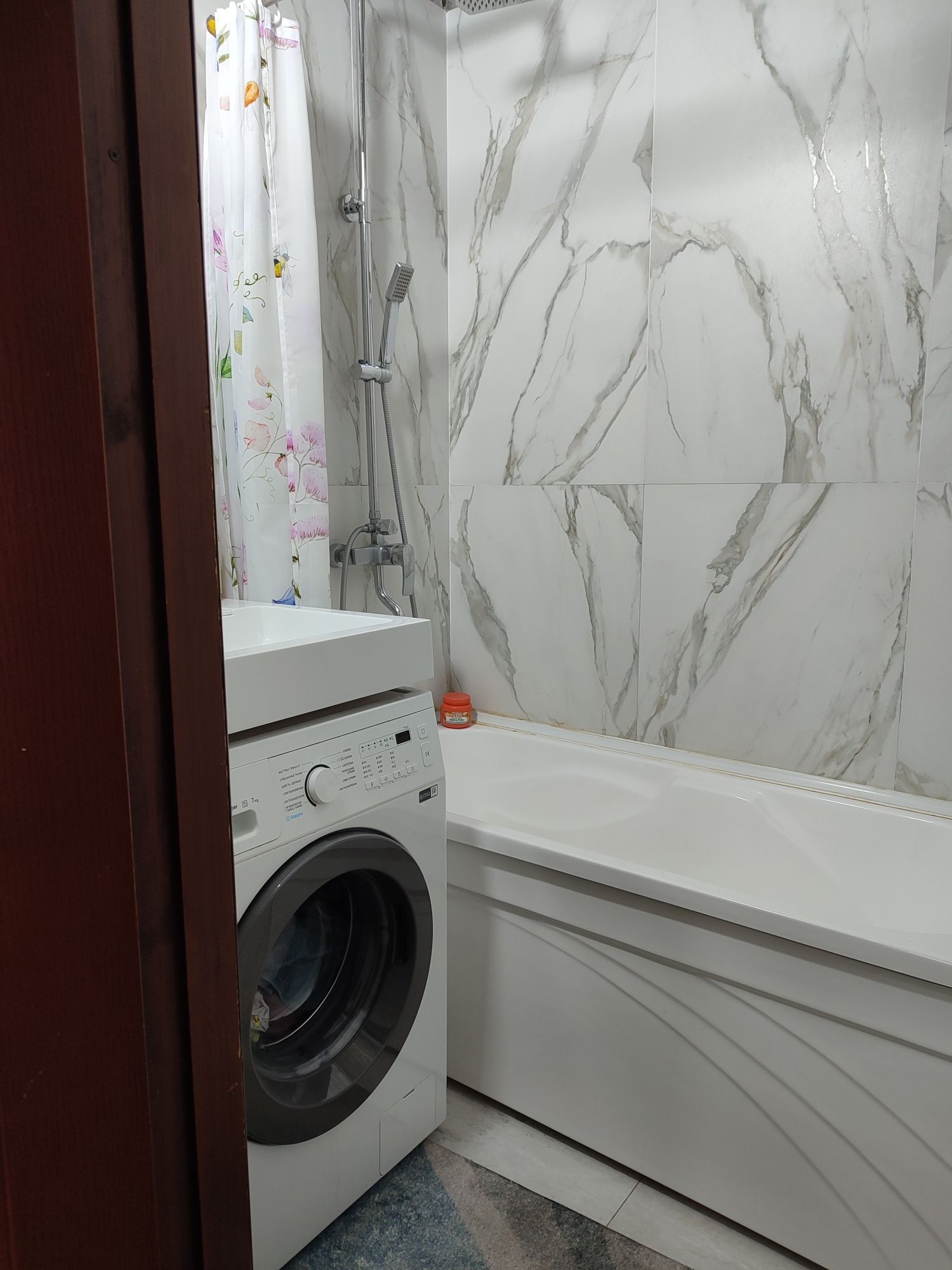 Ц15 Жангох 2/8/9 с ремонтом 60,5м².Вид на Ташкент Сити,Алишер Навои