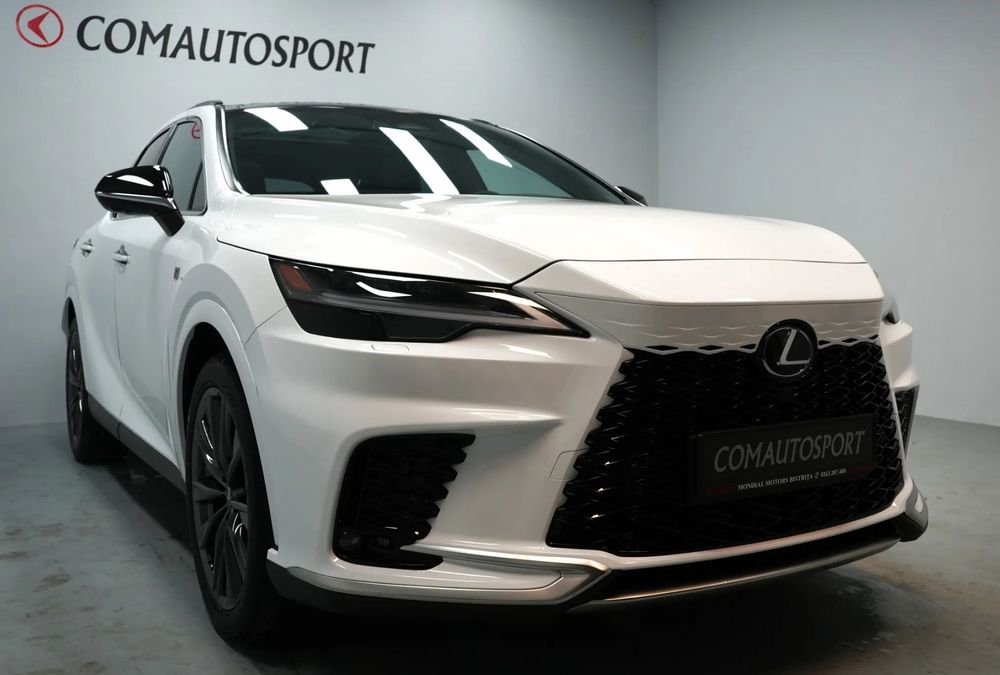 Lexus Seria RX Lexus RX 450h+ Plug-In Hybrid FSport 309 CP