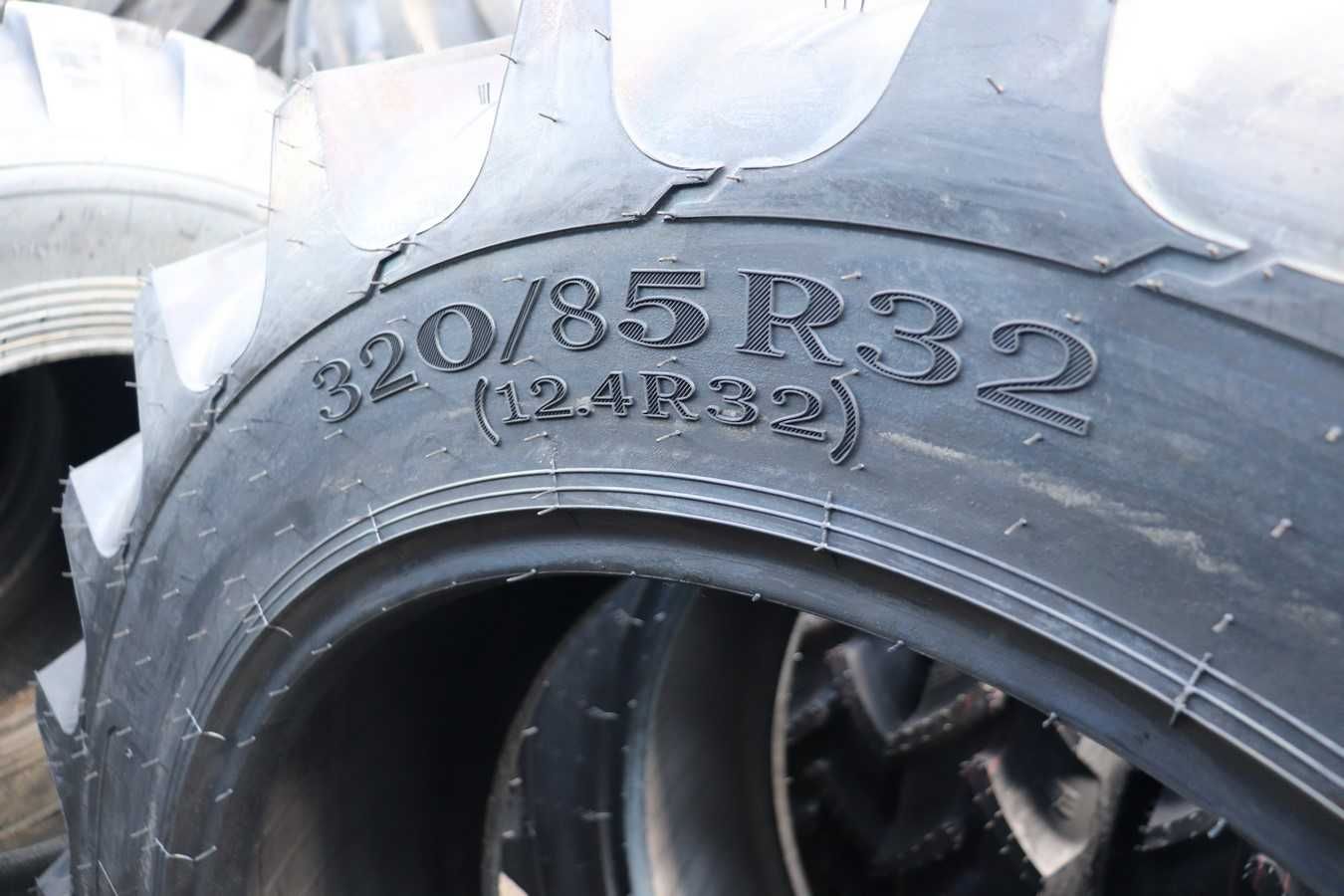 OZKA 320/85R32 cauciucuri noi 12.4R32 anvelope 126A8/126B