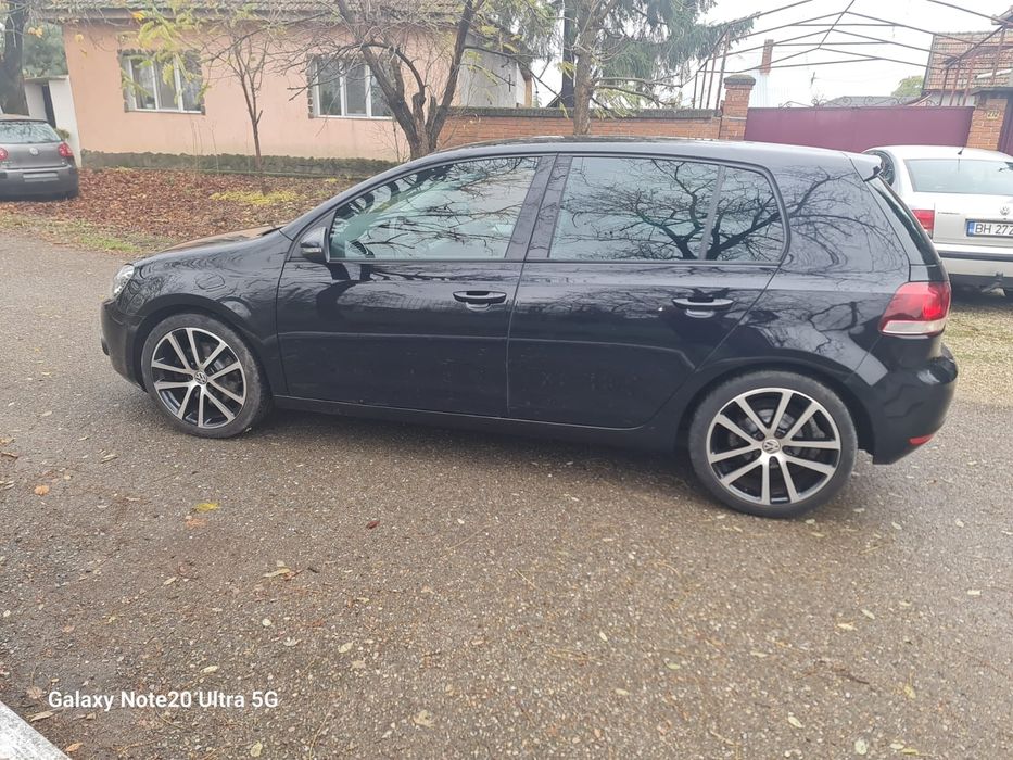 Volkswagen Golf 6
