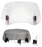 Deflector parbriz moto deflectoare universale motocicleta vant