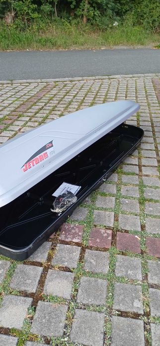 Автобокс куфар багажник Jetbag 450 by Thule