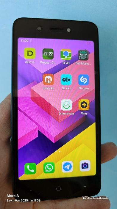 Smart телефон ITEL A25
