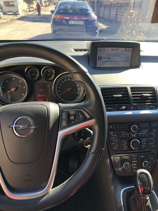 Opel Meriva 1.7 CDTI