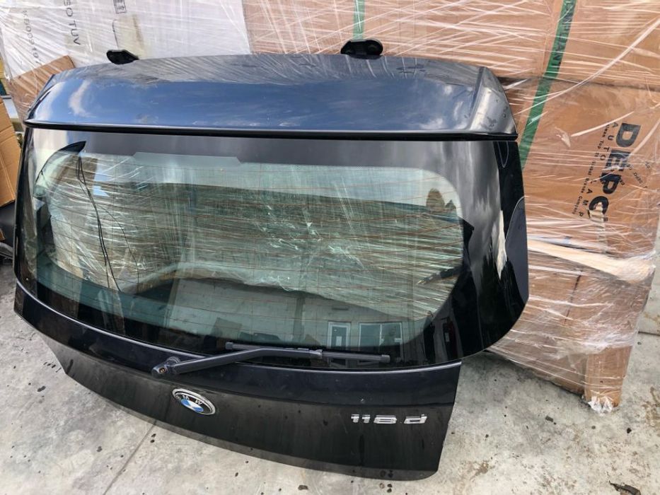 haion bmw seria 1 e87 facelift