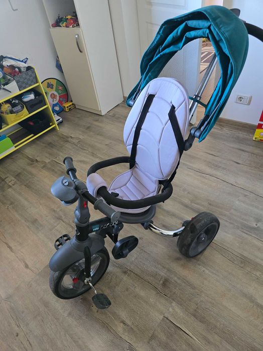 Tricicleta 4 in 1 Coccolle