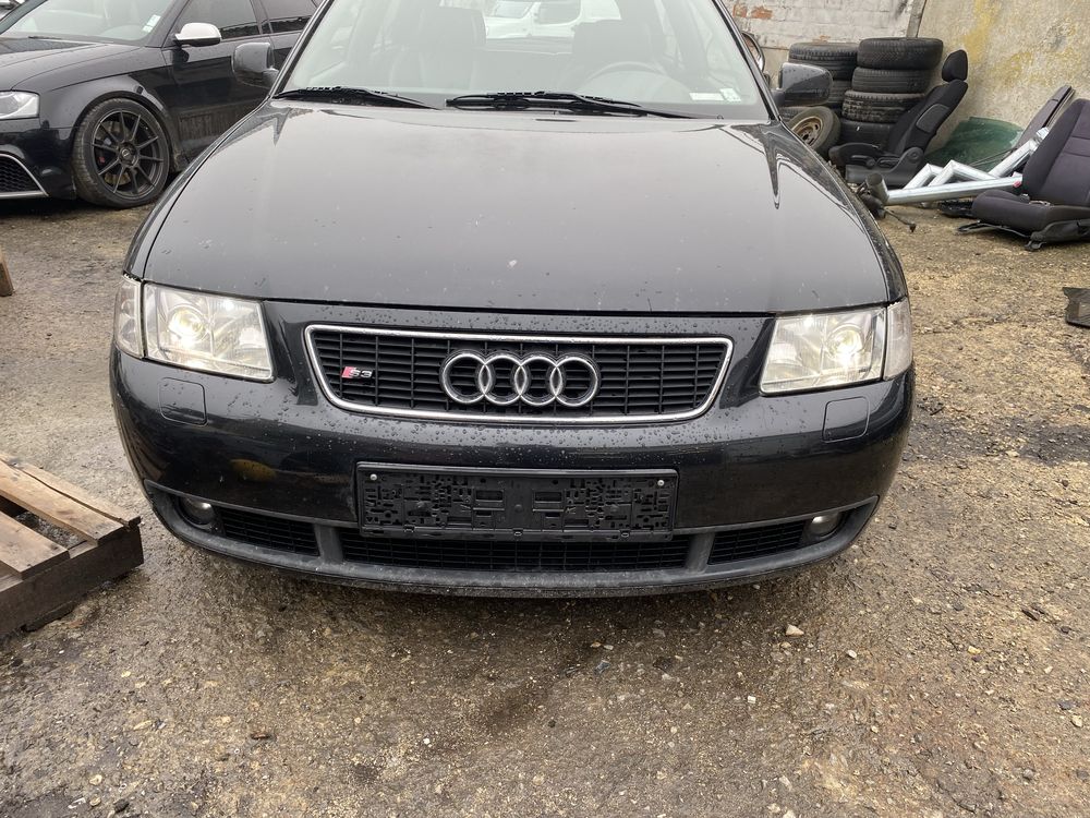 Ауди С3 8Л 2000г На Части,Audi S3 8L