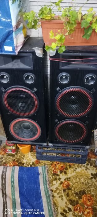 кутии за тонколони