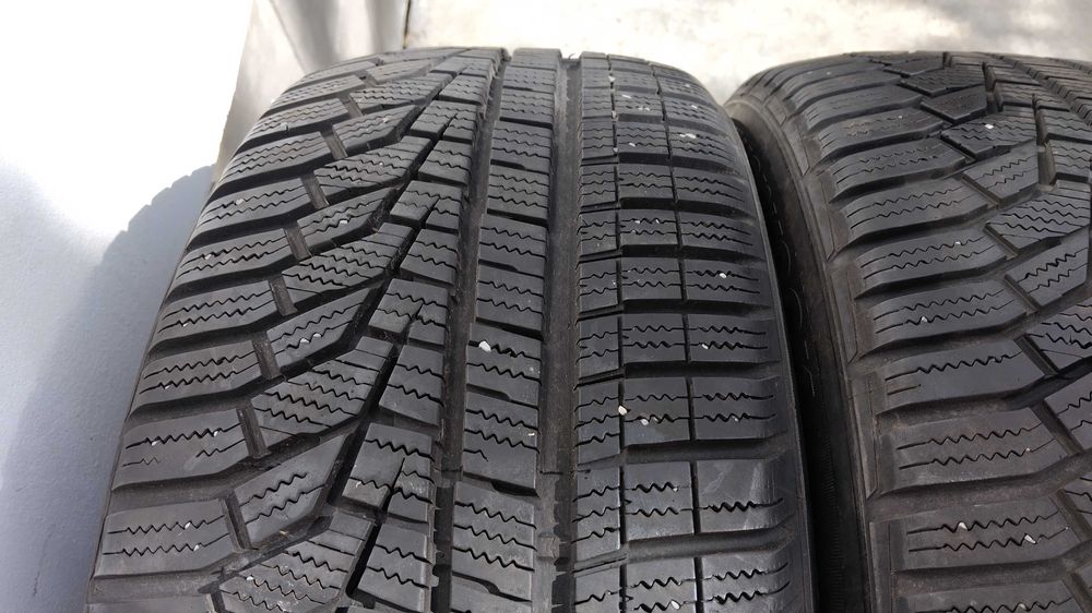 Anvelope iarna ms 215 55 16 HANKOOK WINTER I*CEPT EVO 2,  doar 2 BUC