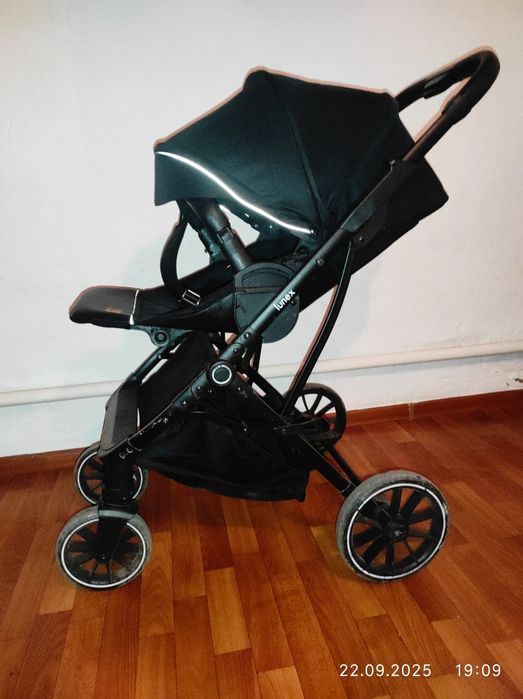 Продам коляску прогулочную