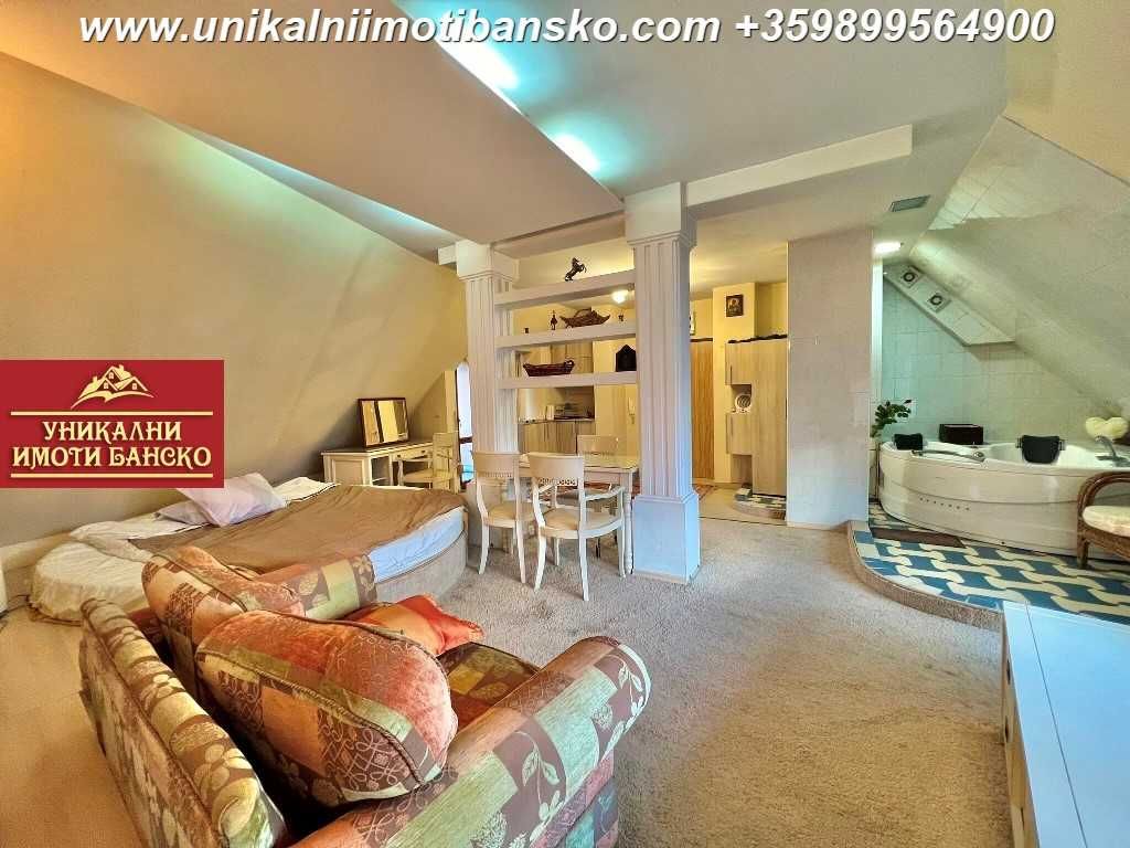 Продава се Двустаен апартамент в Банско - 100 кв.м за 580 €/кв.м - Снимка #10