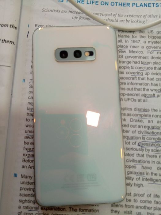 Galaxy s10e kafolati bilan