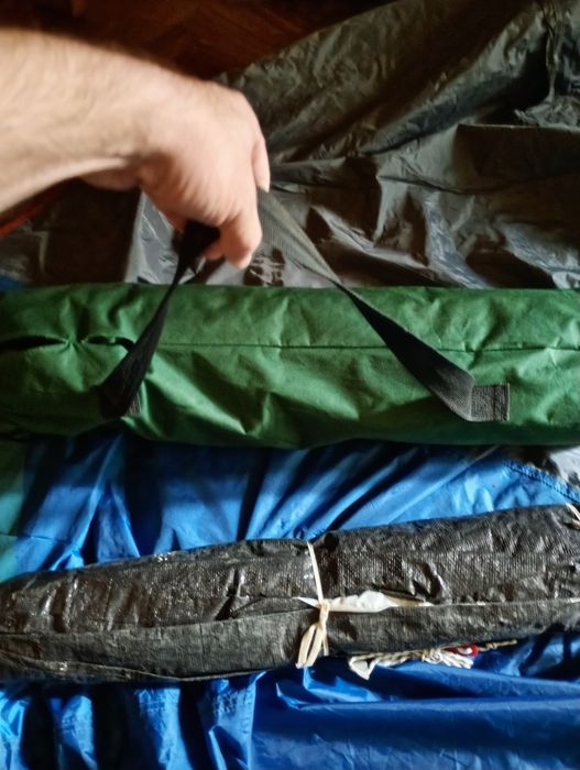 Cort Qenchua  2 persoane nou