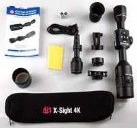Оптика ATN X-Sight 4K Pro 5-20x Smart HD Day/Night