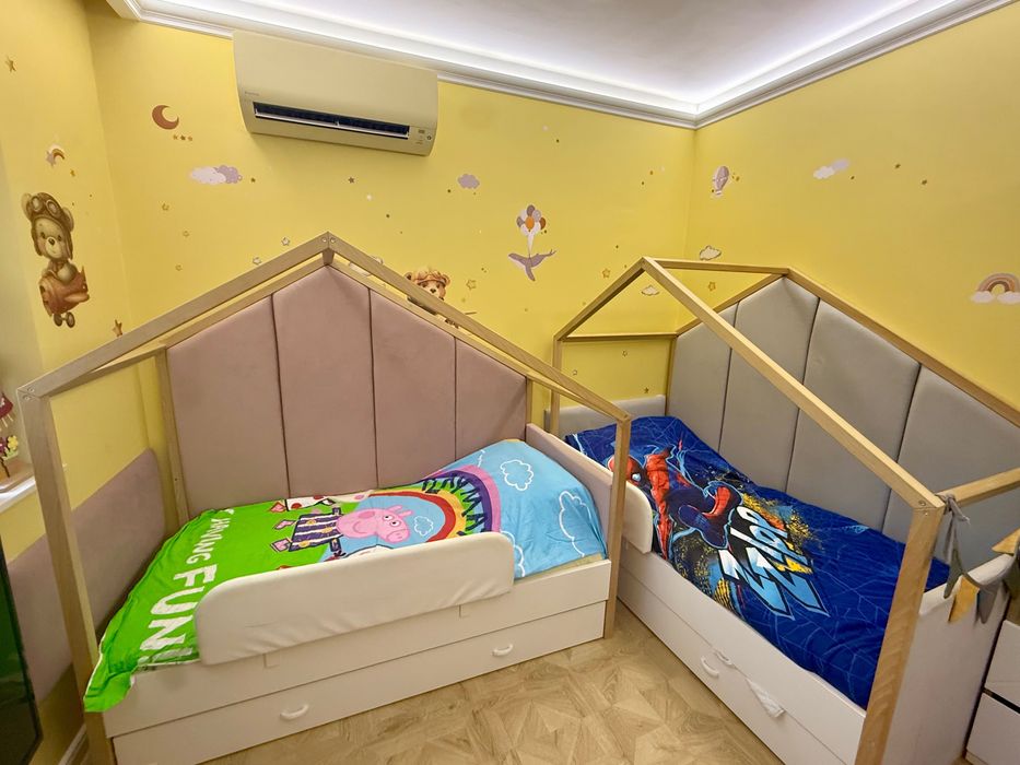 Детски спални легла за момче и момиче