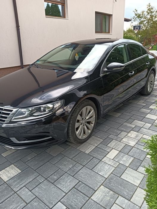 Vând Passat CC 2013