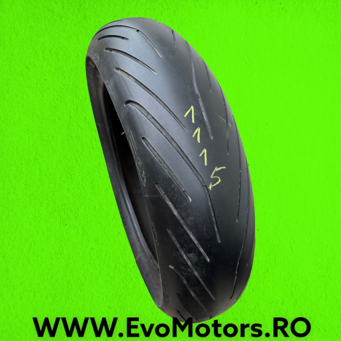 Anvelopa Moto 160 60 17 Michelin Power3 2017 60% Cauciuc C1115