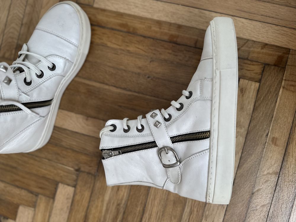 Sneakers piele Clujeana