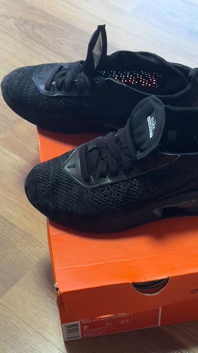 Оригинални маратонки NIKE AIR MAX FLYKNIT RACER