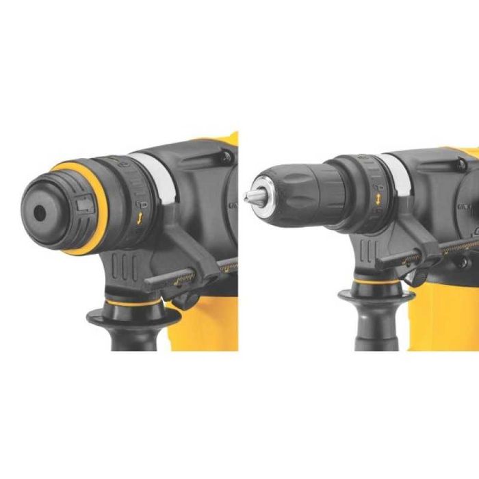 Перфоратор SDS Plus DeWALT D25324К, 2.8 J, 800 W