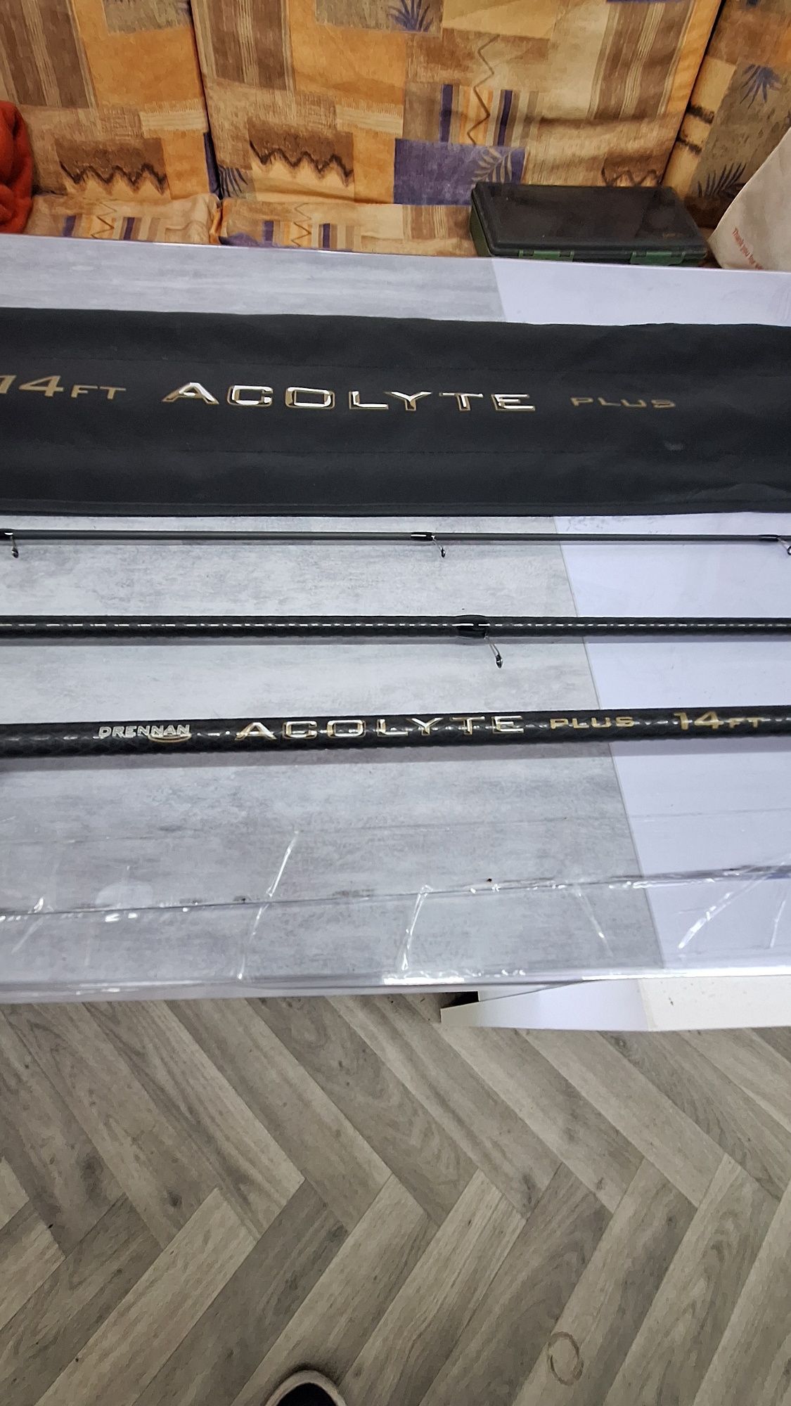 DRENNAN Acolyte Plus Float 14ft