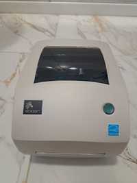 Баркод принтер за печат на етикети ZEBRA GC420t
