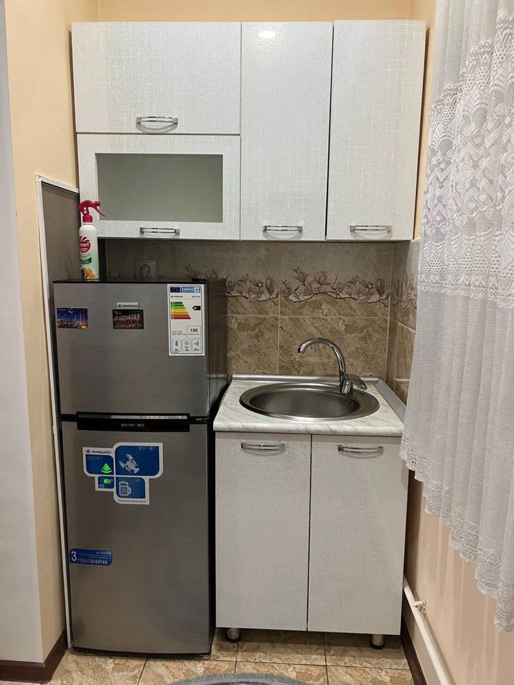 Продажа 2/1/4 Ялангач — Институт Культуры — 50 м2 — Ремонт/Мебель
