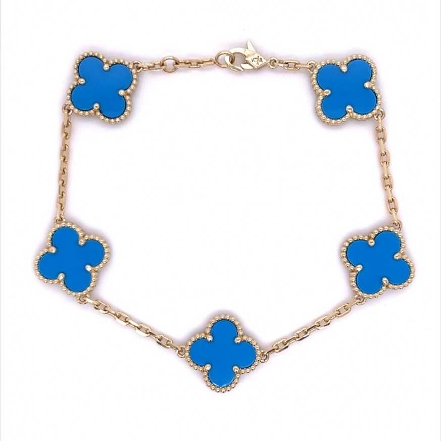 Колиета, Гривни, Обеци, Пръстени Van Cleef & Arpels®