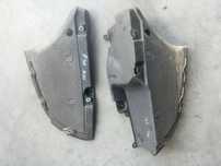 Suport lateral central scut armatura bara spate tunel aer bmw f30 f31