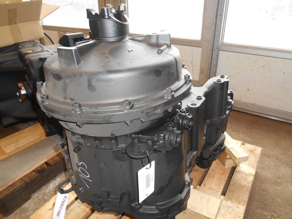 Cutie de viteze ZF 4WG130 - Piese de schimb Hitachi