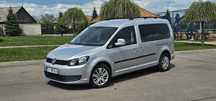Volkswagen Caddy maxi 1.6