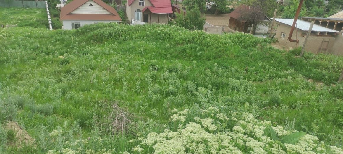 Участок по верхней трассе, поворот на каскелен