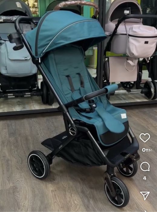 Продам коляску с полной комплектацией