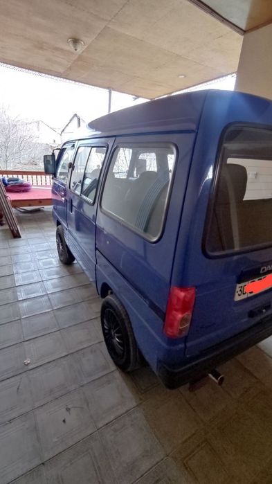 Damas.yili 2000.radnoy kraska .metan gazda.chexol polik bor