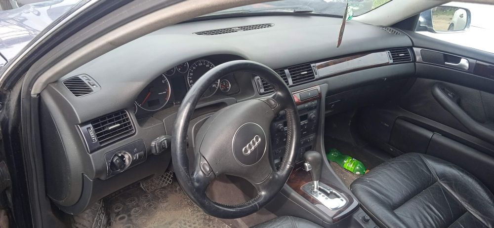 Ауди а6 audi a6 на части