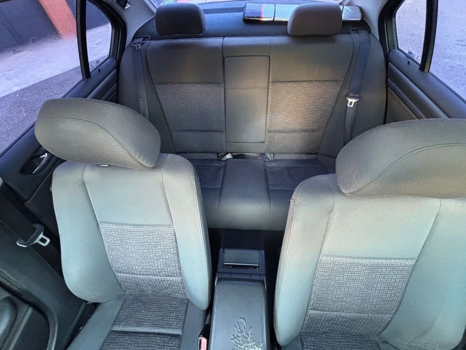 BMW 318i E46 facelift GPL