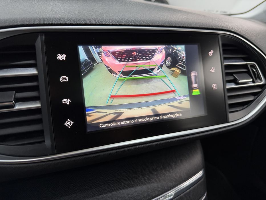 Peugeot 308 1.2 e-THP Allure – 2016 - Rate  - Garantie