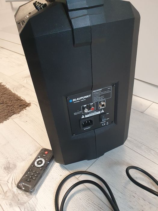 Vand boxa portabila BLAUPUNKT