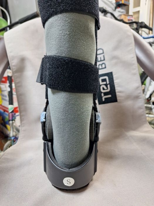 Бутуш шина за крак S номер