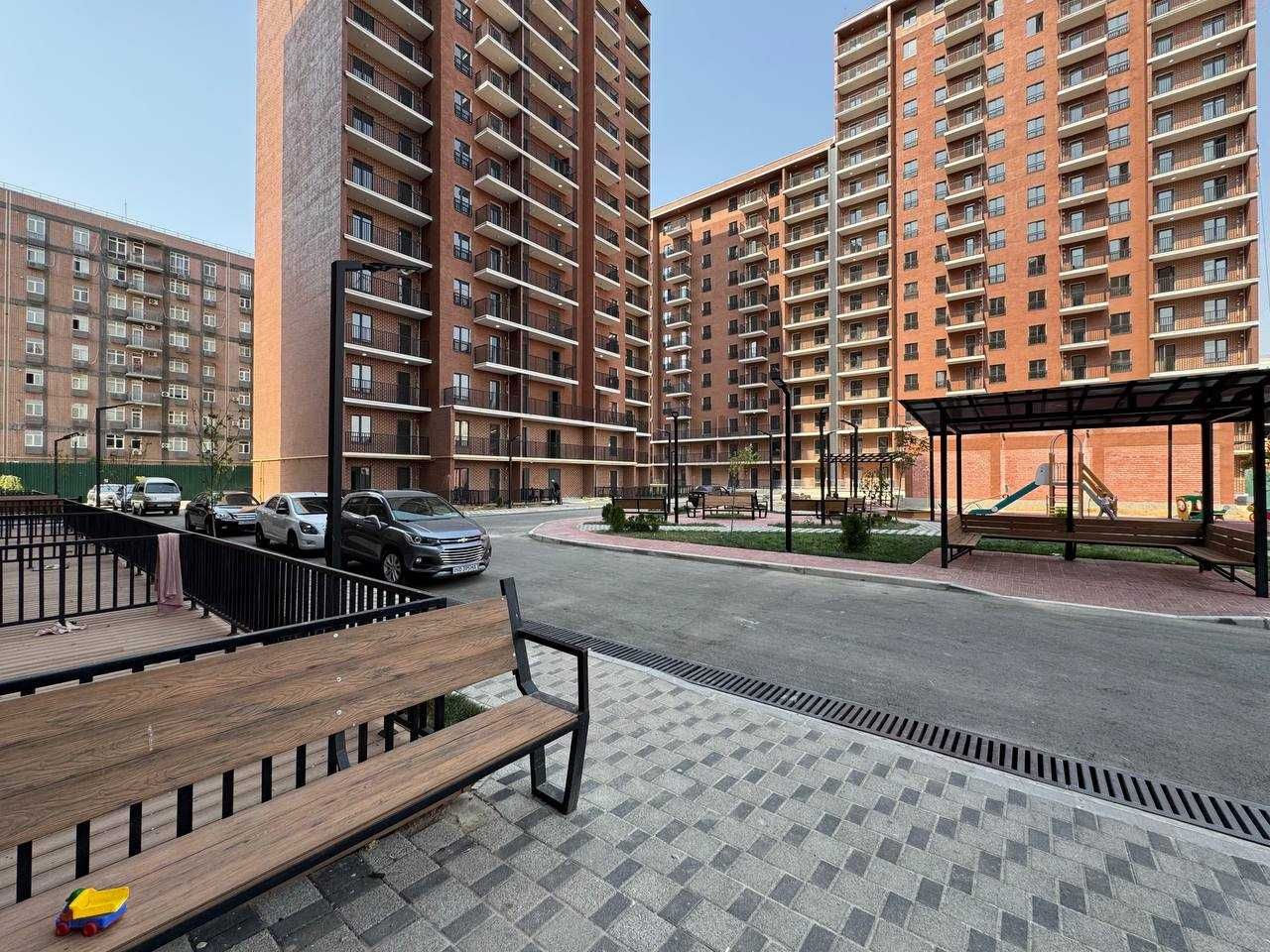 Сдается в аренду 1-ком квартира, ЖК Ассалом Сохил (87648)