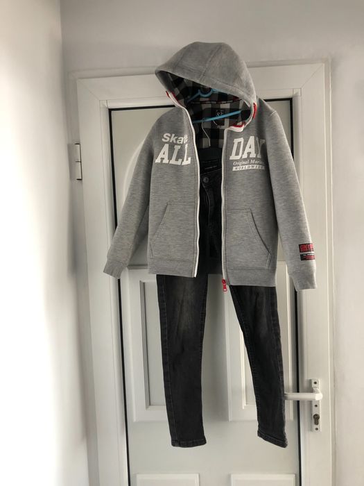 Анурак & дънки 140см.Original Marines