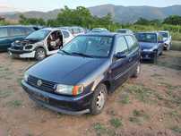 VW Polo 1.4 НА ЧАСТИ